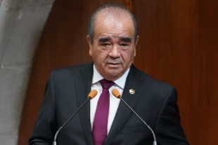 Maurilio Hernández criticó la alianza PRI-PAN-PRD para la elección del 2023