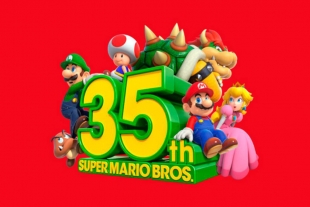 Nintendo celebrará los 35 años de Mario Bros con grandes sorpresas