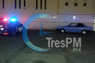 Ejecutan a un hombre en comunidad de Toluca