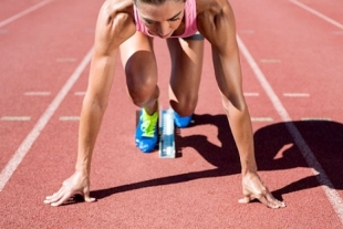 Edomex invita a la práctica del atletismo