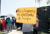 Habitantes de San Mateo Otzacatipan se oponen a construcción de gasera