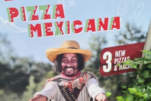En Luxemburgo, lanzan pizzas mexicanas sabor Durango, Veracruz y Puebla