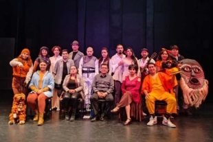 El grupo Teatro Lunar presentará “Los Niños Chocolate”. Dirigida por Israel Ríos, con texto de Jaime Chabaud