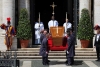 El papa Francisco es sepultado en la Basílica de Santa María la Mayor