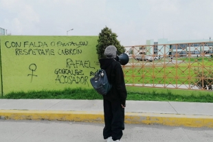 Feministas radicales denuncian acoso en la UPVT