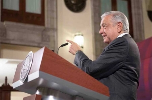 Descarta INE medidas cautelares contra AMLO por pedir apoyo al ‘Plan C’