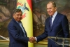 Bolivia y Rusia estrechan su vínculo con acuerdos de explotación del litio y el gas