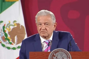 No se le persigue a Peña Nieto ni hay pacto: AMLO