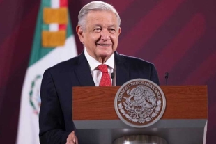 AMLO invita a la ceremonia del Grito de Independencia en el Zócalo