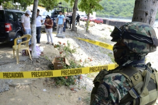 Continúa éxodo por violencia en Guerrero