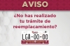 Reemplacamiento Edoméx 2024: Aún estás a tiempo