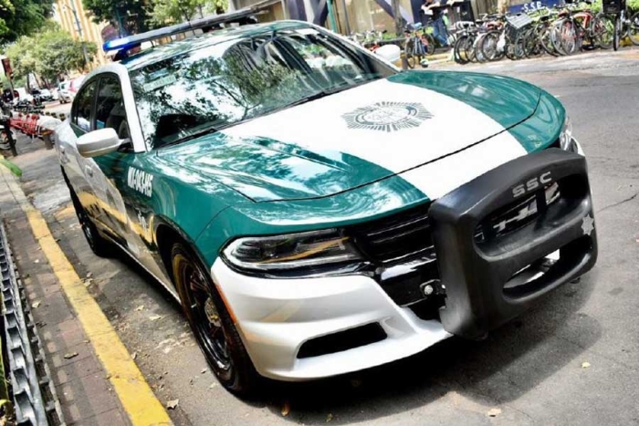 Policías matan a secuestrador y liberan a la víctima en CDMX