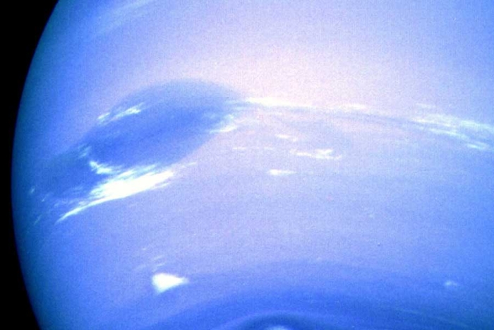 Neptuno está sufriendo su propio cambio climático: se está enfriando "inesperadamente"