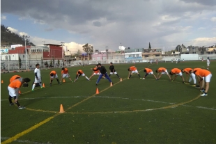 Invita Toluca a formar parte de las escuelas de proyección deportiva
