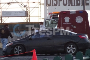 Muere joven en accidente automovilístico en Paseo Tollocan