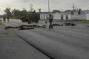 Se aviva disputa entre narcos en Tamaulipas; 9 muertos