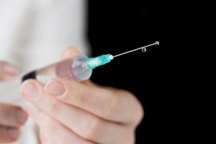 Inician campaña de vacunación contra VPH; aplicarán vacuna a niñas de 9 a 11 años