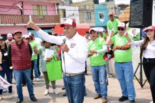Revocó la candidatura de Marco Antonio Reyes Colín a la presidencia municipal de Zinacantepec