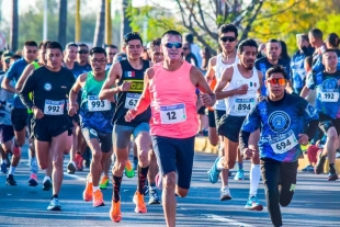 El evento ofrecerá carreras de 100 a 800 metros para menores, 1,000 metros para la categoría juvenil, y el clásico recorrido de 7K para adultos