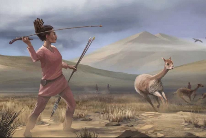 Las mujeres sí cazaban en la prehistoria; una tumba lo revela