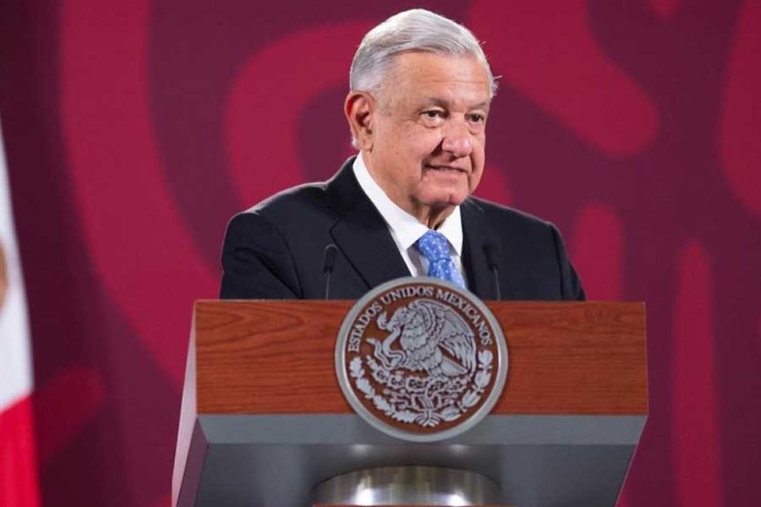 Aunque se vaya a panel en T-MEC, México no cambiará postura energética: AMLO