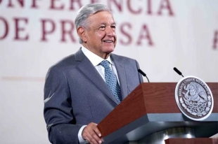 Niega AMLO espionaje de Ejército: &#039;es inteligencia&#039;, dice