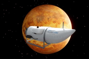 OceanGate, responsable del submarino que implosionó, quiere enviar mil personas a Venus