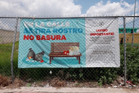 Persisten tiraderos en Metepec pese a medidas