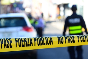 La tasa de homicidios en México se redujo en el primer semestre de 2022