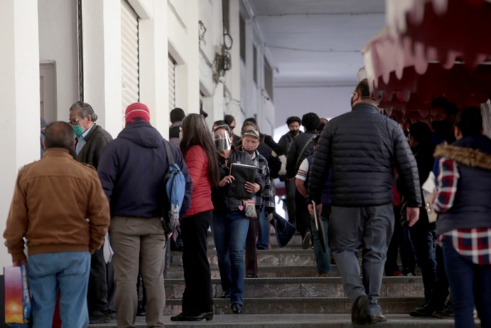 Mexiquenses buscan formas de enfrentar crisis económica provocada por COVID-19