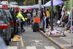 El funcionario explicó que el tramo mencionado ya fue cedido al gobierno municipal por el Gobierno del Estado de México