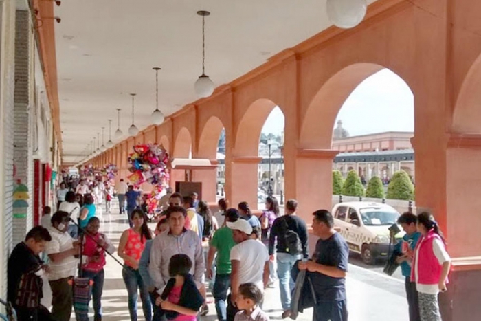 Espera Toluca fuerte derrama económica por Semana Santa
