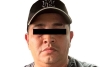 Detienen a otro presunto líder de “Los 300” vinculado a extorsión y despojo