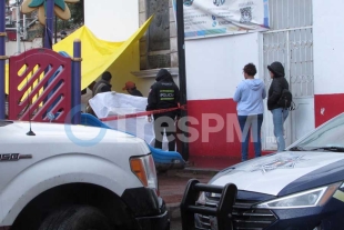 Fallece hombre de la tercera edad en calles de Santa Cruz Atzcapotzaltongo
