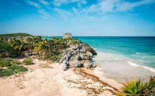 Península de Yucatán, entre los 30 mejores lugares para vacacionar el próximo año