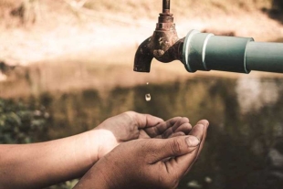 Reduce CAEM, por mantenimiento, suministro de agua potable para municipios del Valle de México