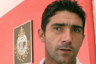Sinha manda mensaje antes del partido por el repechaje