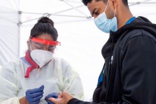 Descartan uso de pruebas rápidas para COVID-19 en Edoméx