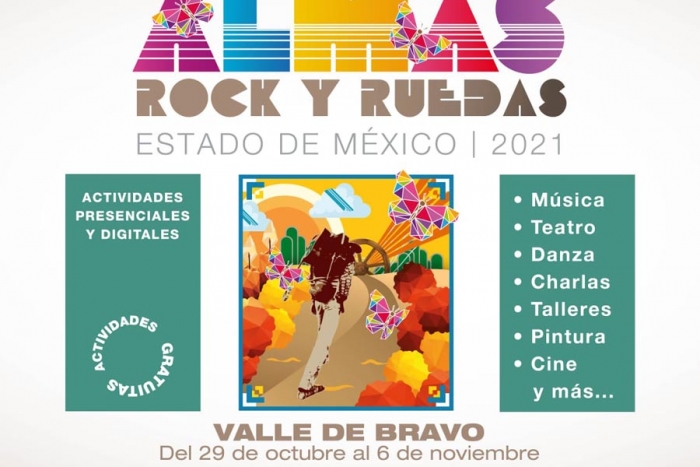 El Festival de las Almas: rock y ruedas 2021 revela su programa oficial