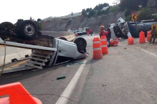 Una persona muerta por accidente en Villa Guerrero