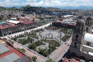 Aniversario 199 de la erección  del Estado de México