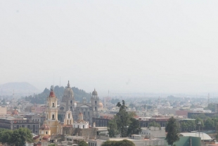 Activan Fase I de Contingencia Ambiental Atmosférica para el valle de Toluca