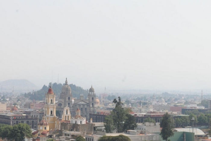 Activan Fase I de Contingencia Ambiental Atmosférica para el valle de Toluca