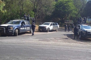 Con la presencia de los uniformados, también se pretende prevenir la tala clandestina en áreas críticas como Vaca Muerta y Agua Bendita. 