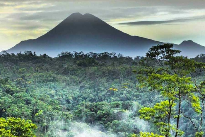 El número total de geoparques registrados se elevó a 229 distribuidos en 50 países