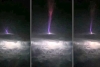 El rayo más potente jamás detectado no cayó en la Tierra, se 'disparó' al espacio