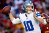 NFL: Cooper Rush, nuevo guardián de los Baltimore Ravens