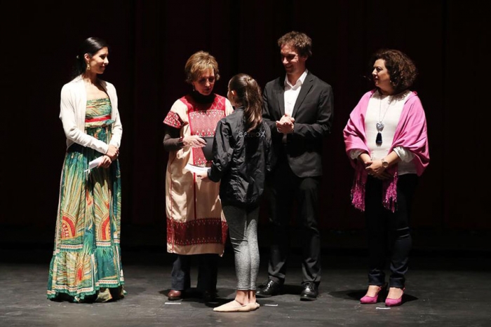 Invitan a formar parte de la compañía de danza de Edomex con la Beca Elisa Carrillo