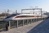 Inician en China pruebas del tren más rápido del mundo; alcanza los 400 km/h