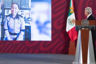 AMLO recibirá a Katya Echazarreta, la primera mexicana que hizo un viaje al espacio